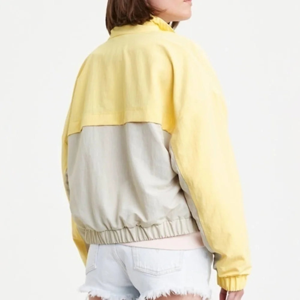 Levi’s Celeste Windbreaker